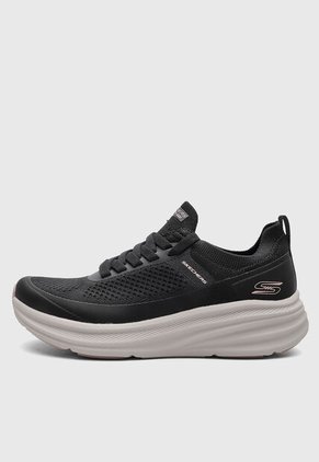 Tenis Lifestyle SKECHERS Bobs Skillz Negro
