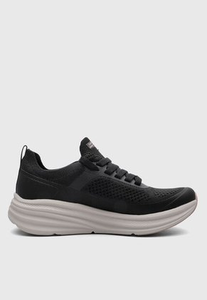 Tenis Lifestyle SKECHERS Bobs Skillz Negro