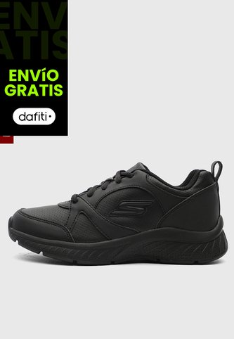 Tenis Lifestyle SKECHERS Microspec Plus Negro Skechers