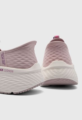 Tenis SKECHERS Max Cushioning Elite 2.0 Rosa