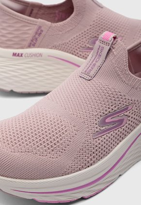 Tenis SKECHERS Max Cushioning Elite 2.0 Rosa