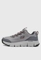 Tenis Outdoor SKECHERS Summits AT Triple Bridges Gris de Skechers
