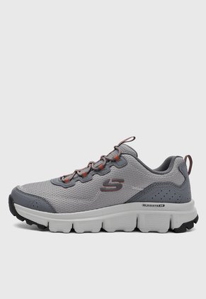 Tenis Outdoor SKECHERS Summits AT Triple Bridges Gris