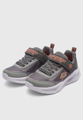 Tenis Lifestyle SKECHERS Meteor Gris