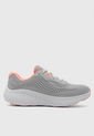 Tenis SKECHERS Go Run Now Gris de Skechers