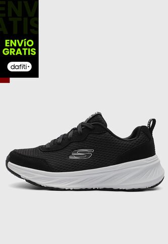 Tenis SKECHERS Edgeride Rekze Negro Skechers