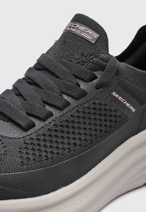 Tenis Lifestyle SKECHERS Bobs Skillz Negro