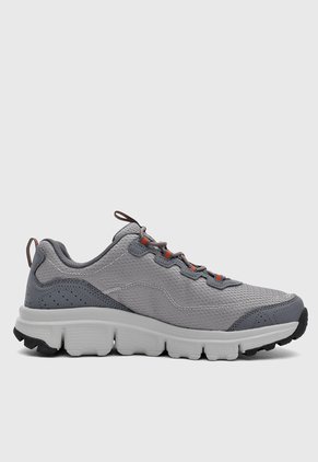 Tenis Outdoor SKECHERS Summits AT Triple Bridges Gris