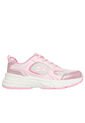 Tenis Niña Skechers Retro-Graph - Rosado de Skechers