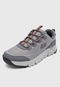 Tenis Outdoor SKECHERS Summits AT Triple Bridges Gris de Skechers