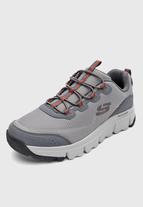 Tenis Outdoor SKECHERS Summits AT Triple Bridges Gris