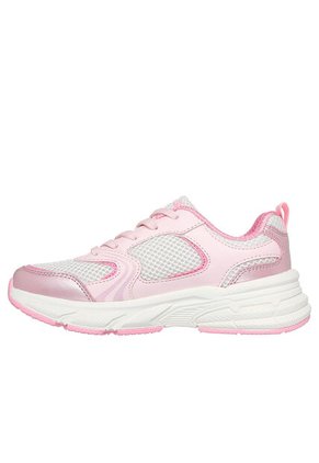 Tenis Niña Skechers Retro-Graph - Rosado
