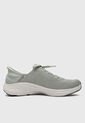Tenis SKECHERS D'Lux Comfort 2.0 - Aerial Verde de Skechers