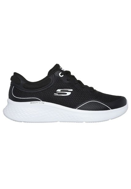 Tenis Mujer Skechers Skech Lite Pro - Negro