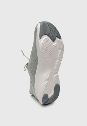 Tenis SKECHERS D'Lux Comfort 2.0 - Aerial Verde