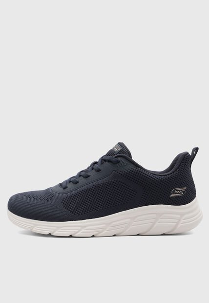 Tenis Training SKECHERS Bobs Sport B Flex Azul