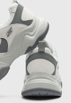 Tenis SKECHERS Bobs Diego Blanco