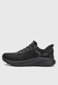 Tenis Lifestyle SKECHERS Bobs Squad Chaos Negro de Skechers