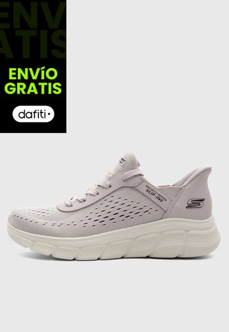 Tenis Training SKECHERS BOBS B Flex Lila Skechers