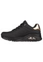 Tenis Mujer Skechers Uno Golden Air - Negro de Skechers
