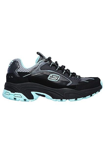 Tenis Skechers Stamina V2 para Mujer | Coppel