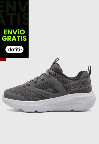 Tenis Running SKECHERS Go Run Elevate Gris Skechers