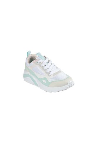 Tenis Niña Skechers Uno Lite - Blanco-Multicolor Skechers