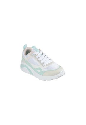 Tenis Niña Skechers Uno Lite - Blanco-Multicolor