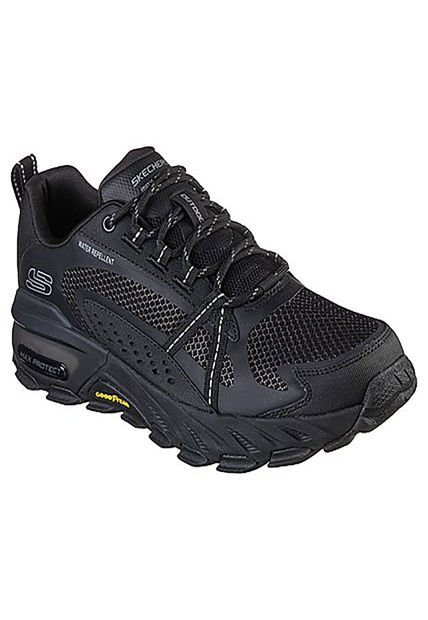 TENIS SKECHERS HOMBRE 237303BBK MAX PROTEC Talla 8.5
