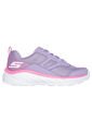 Tenis Niña Skechers Boundless Unmatchedspeed - Morado de Skechers