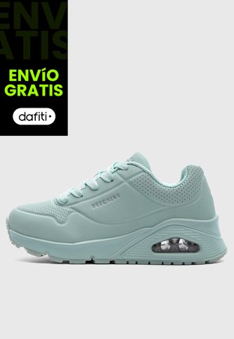 Tenis SKECHERS Uno Gen1 Menta Skechers