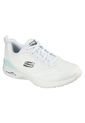 Tenis Skechers Skech-Air Dynamight - Modern Color Blanco / Azul de Skechers