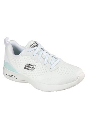 Tenis Skechers Skech-Air Dynamight - Modern Color Blanco / Azul