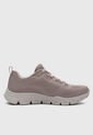 Tenis Lifestyle SKECHERS Bobs B Lite Taupe de Skechers