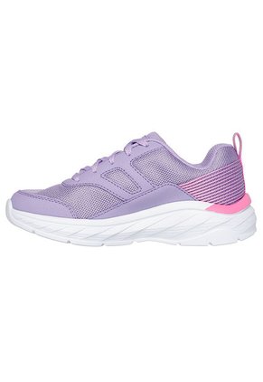 Tenis Niña Skechers Boundless Unmatchedspeed - Morado