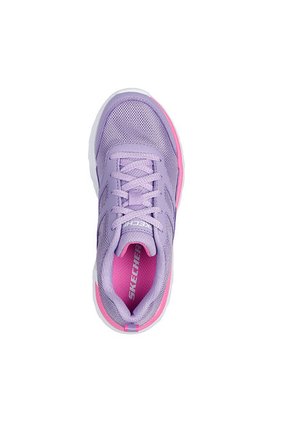 Tenis Niña Skechers Boundless Unmatchedspeed - Morado