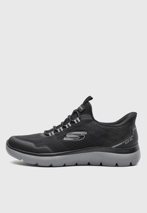 Tenis Trail Running SKECHERS Sport Summits Negro
