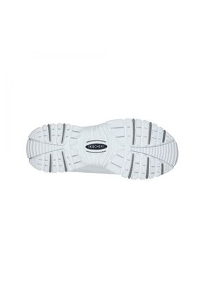 TENIS SKECHERS ENERGY-TIMELESS VISION WHITE/MILLENNUM 13423-WML