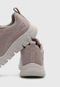 Tenis Lifestyle SKECHERS Bobs B Lite Taupe de Skechers