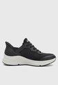 Tenis Lifestyle SKECHERS Bobs Arch Comfort B Negro de Skechers
