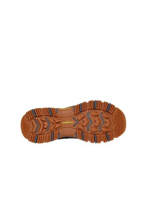 Tenis Hombre Skechers D'Lites Hike Cave Creek - Negro