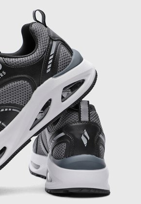 Tenis SKECHERS Uno Ego - Aurair Negro