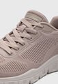 Tenis Lifestyle SKECHERS Bobs B Lite Taupe de Skechers