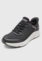 Tenis Lifestyle SKECHERS Bobs Arch Comfort B Negro de Skechers