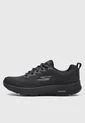 Tenis SKECHERS Go Run Consistent - Transition Negro de Skechers