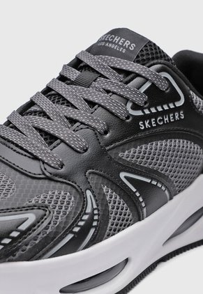 Tenis SKECHERS Uno Ego - Aurair Negro