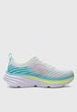 Tenis SKECHERS D'Lux Vapor - Cool Breeze Blanco de Skechers