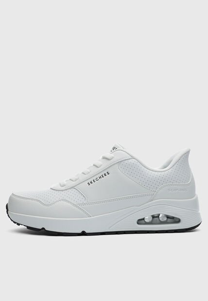 Tenis Lifestyle SKECHERS Uno Blanco