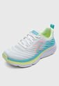 Tenis SKECHERS D'Lux Vapor - Cool Breeze Blanco de Skechers