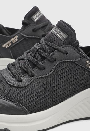 Tenis Lifestyle SKECHERS Bobs Arch Comfort B Negro